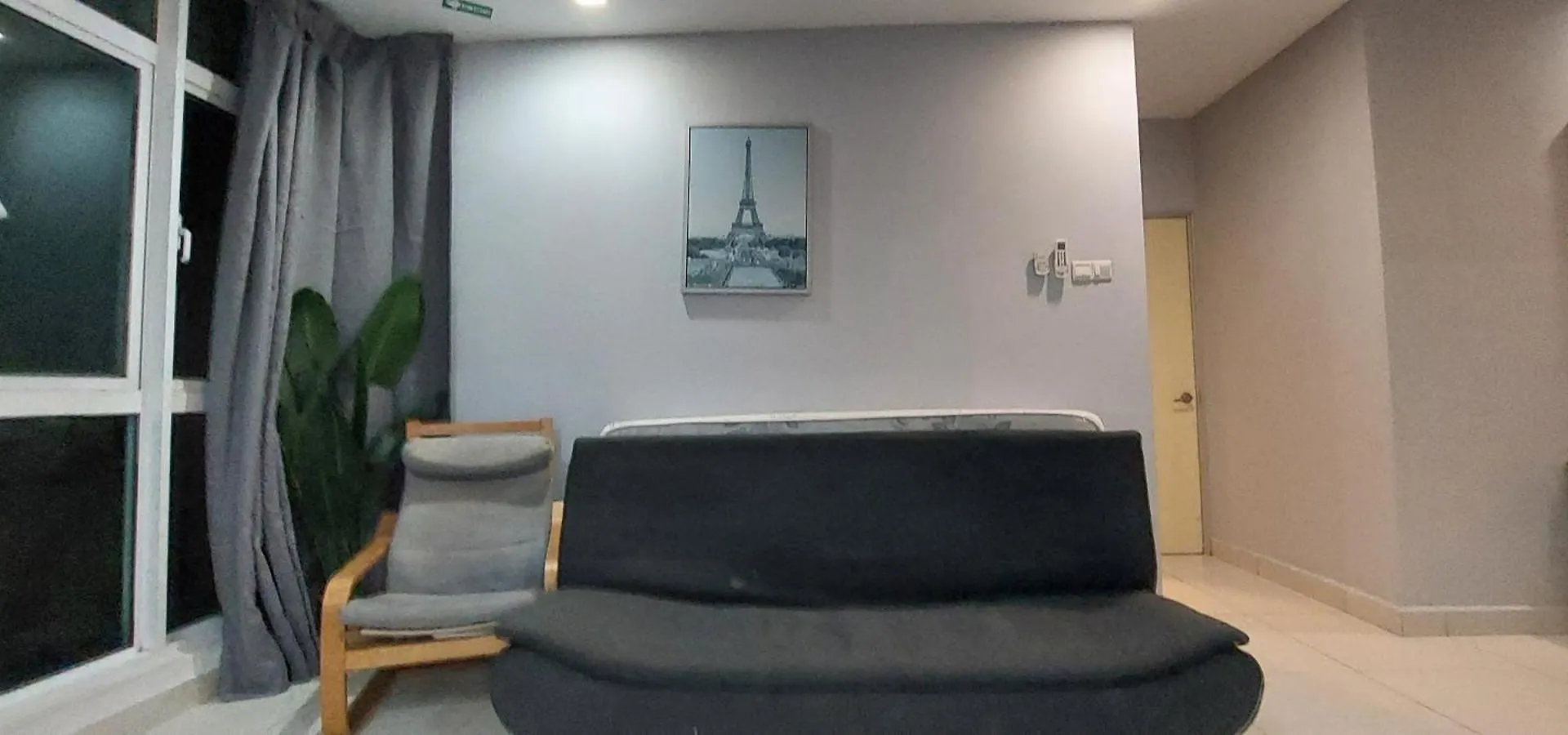 Lamandaz Homestay At Central Residence Sg Besi Near Mrt And Tbs With 2 Bedrooms Kuala Lumpur Apartment
