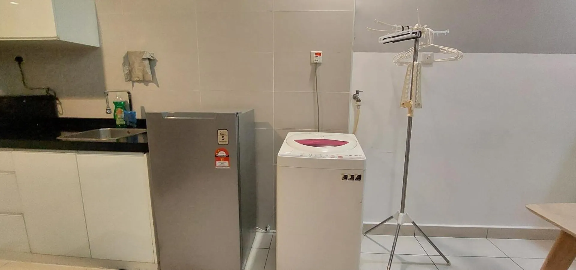 Lamandaz Homestay At Central Residence Sg Besi Near Mrt And Tbs With 2 Bedrooms Kuala Lumpur 0*,