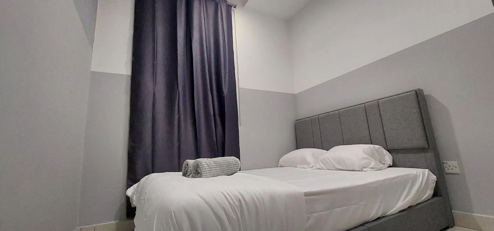 Apartment Lamandaz Homestay At Central Residence Sg Besi Near Mrt And Tbs With 2 Bedrooms Kuala Lumpur Malaysia