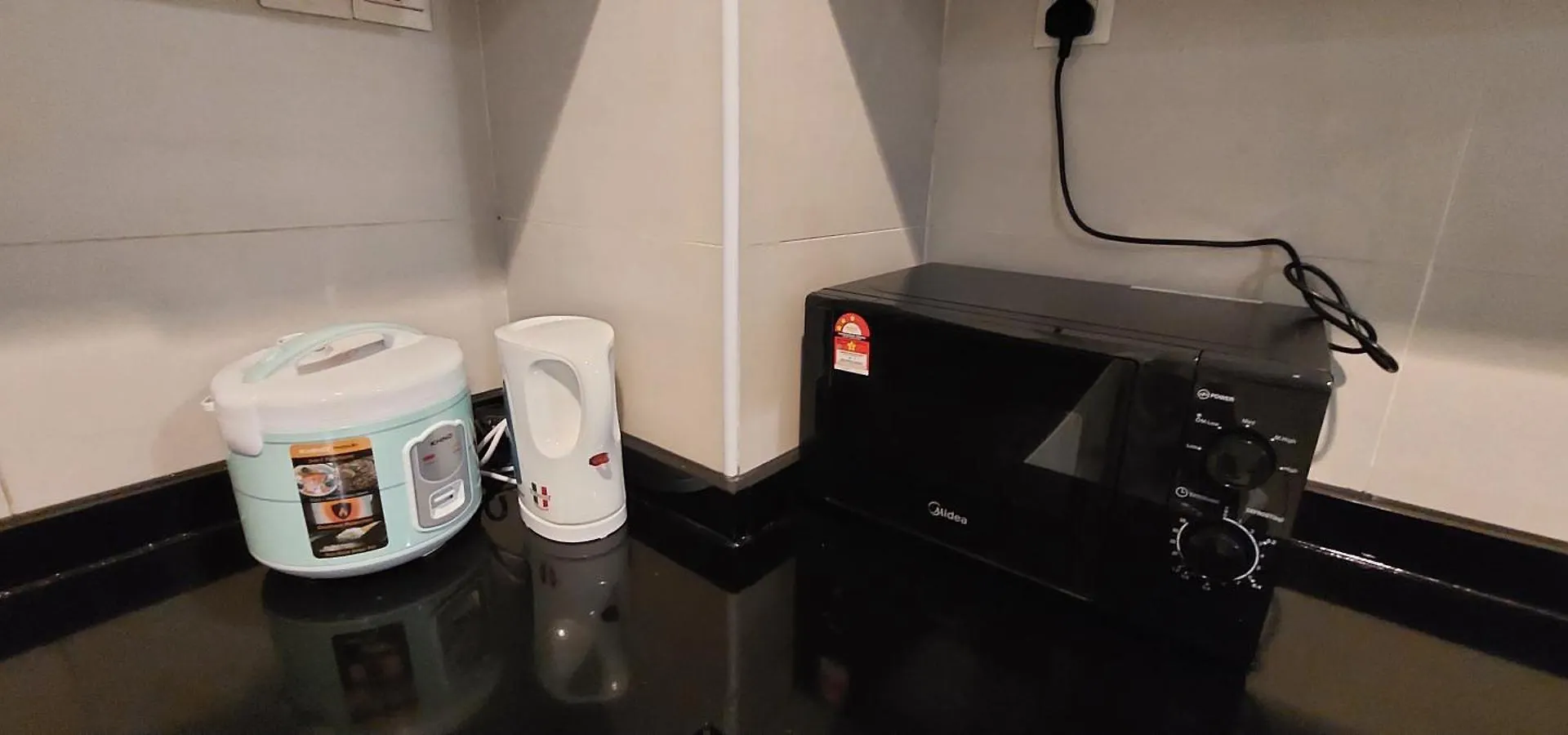 Apartment Lamandaz Homestay At Central Residence Sg Besi Near Mrt And Tbs With 2 Bedrooms Kuala Lumpur