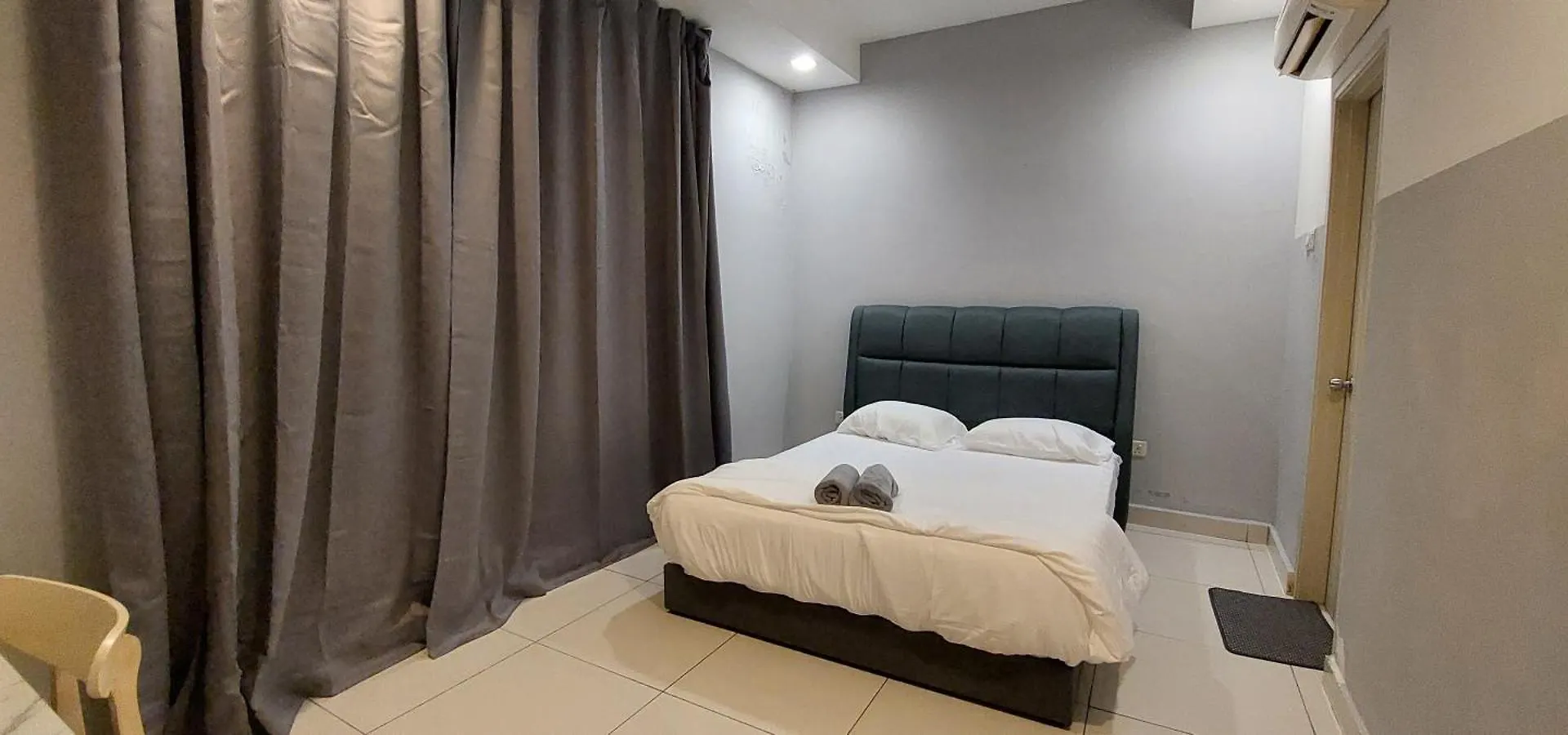 Apartment Lamandaz Homestay At Central Residence Sg Besi Near Mrt And Tbs With 2 Bedrooms Kuala Lumpur