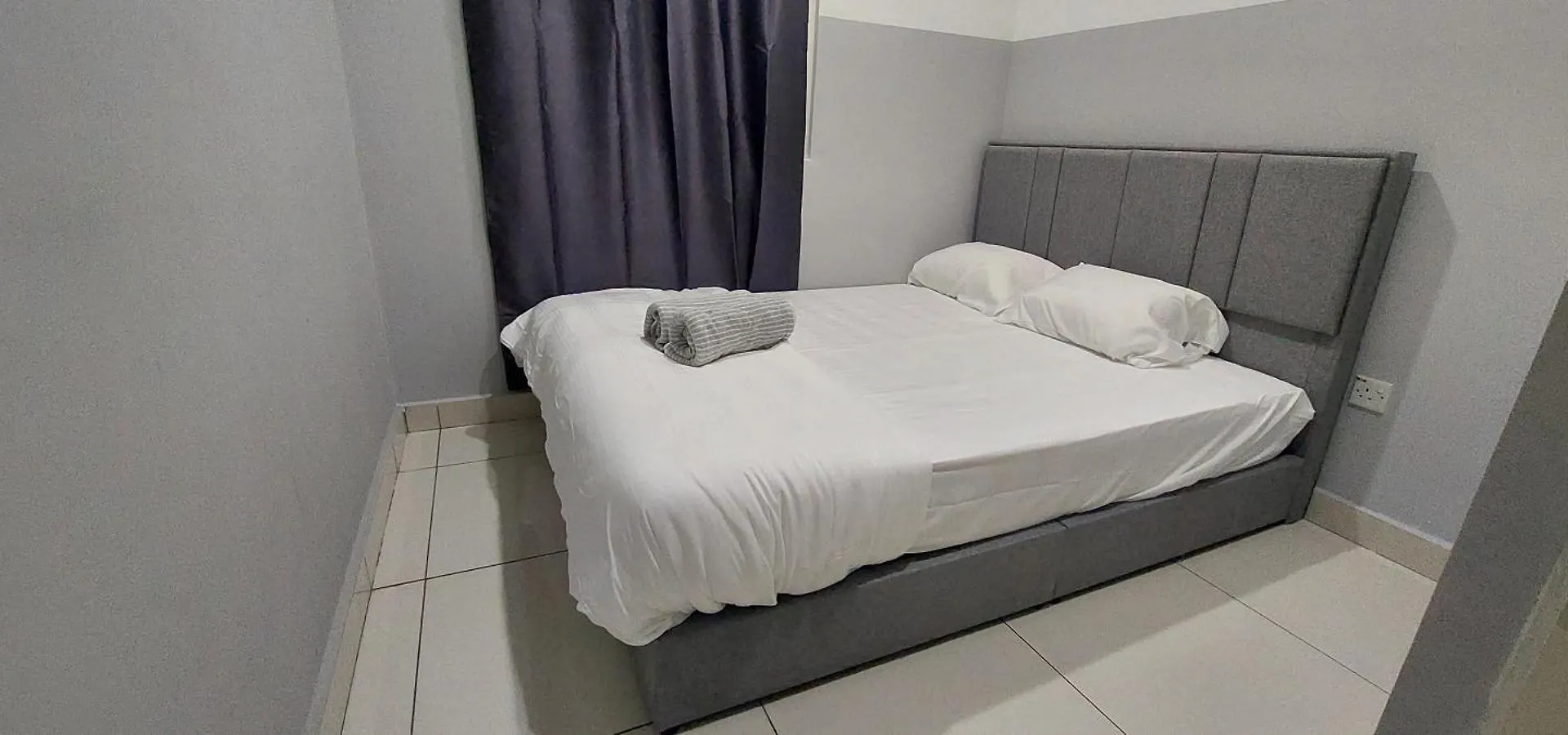 Lamandaz Homestay At Central Residence Sg Besi Near Mrt And Tbs With 2 Bedrooms Kuala Lumpur